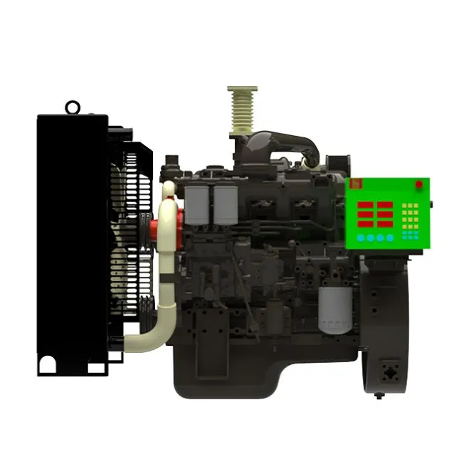 YC4D Pomožni pomožni generator za nujne primere