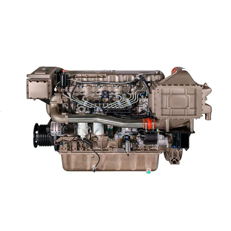 YC6K Marine Main Engine