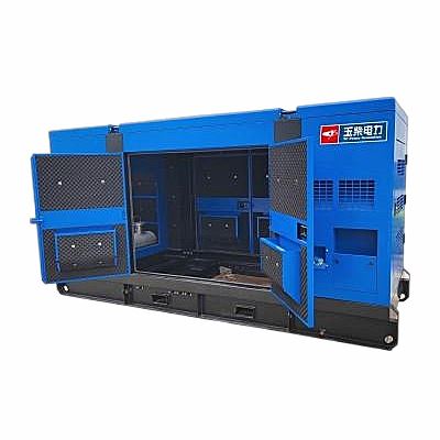 Ycg -250 n5lc nabor generatorja tihega plina