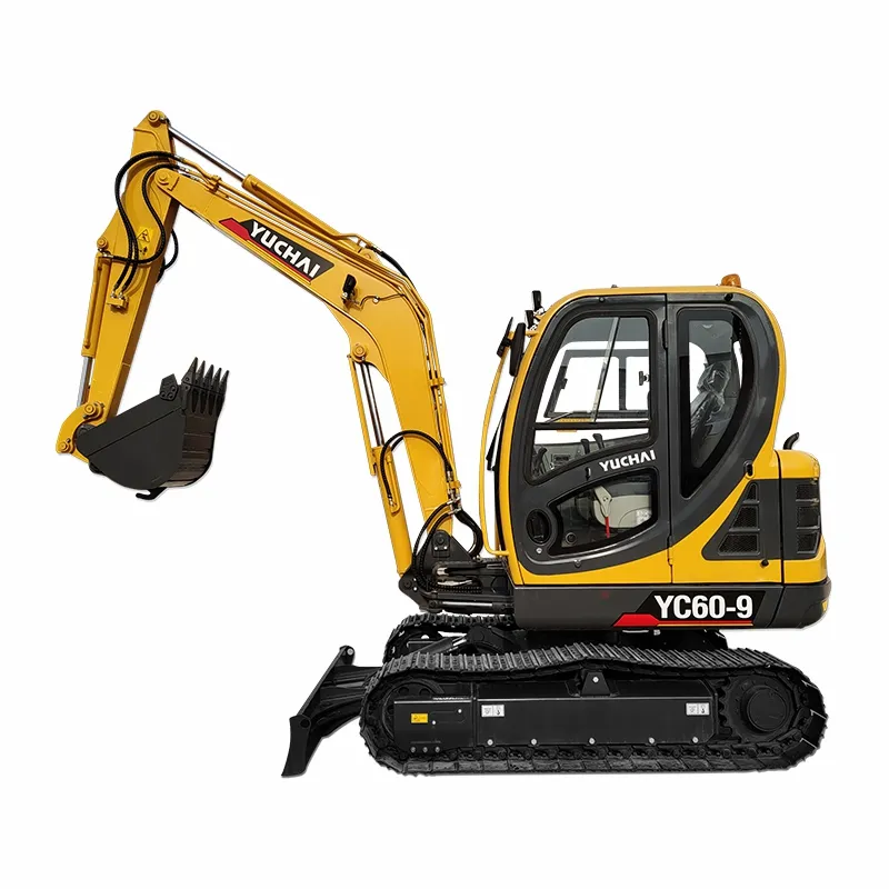 Yuchai YC60 Mini bager